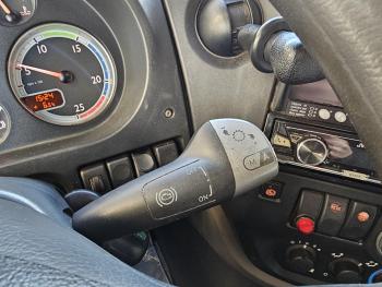 XF 105.460 6X2 / HIAB 37 t/m CRANE / KRAN